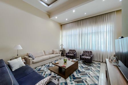 Sala de casa para alugar com 5 quartos, 500m² em Parque da Mooca, São Paulo