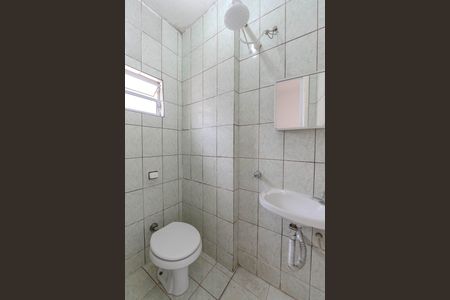 Studio à venda com 27m², 1 quarto e sem vaga Studio à venda com 27m², 1 quarto e sem vagaBanheiro Social