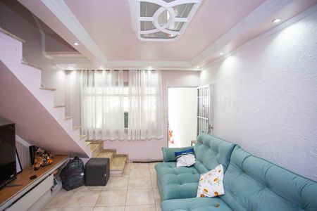 Casa à venda com 72m², 3 quartos e 1 vagaSala