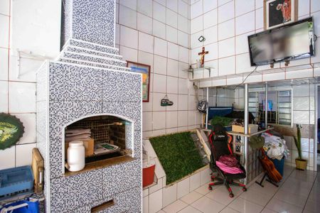 Casa à venda com 72m², 3 quartos e 1 vagaEspaço Gourmet