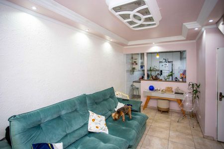 Casa à venda com 72m², 3 quartos e 1 vagaSala