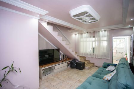 Casa à venda com 72m², 3 quartos e 1 vagaSala