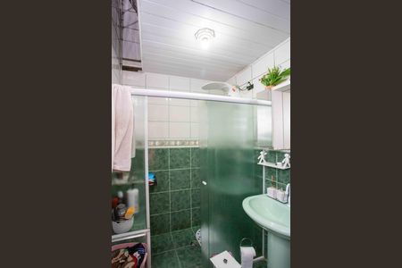 Casa à venda com 72m², 3 quartos e 1 vagaBanheiro da Suíte 1