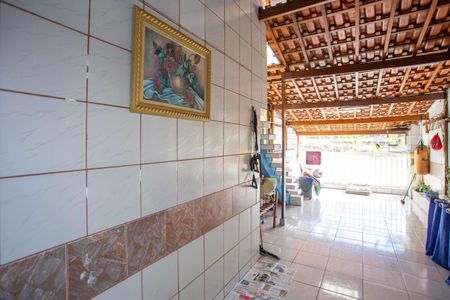 Casa à venda com 72m², 3 quartos e 1 vagaEspaço Gourmet