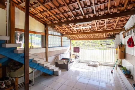 Casa à venda com 72m², 3 quartos e 1 vagaEspaço Gourmet