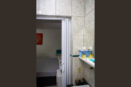 Casa à venda com 72m², 3 quartos e 1 vagaBanheiro da Suíte 2