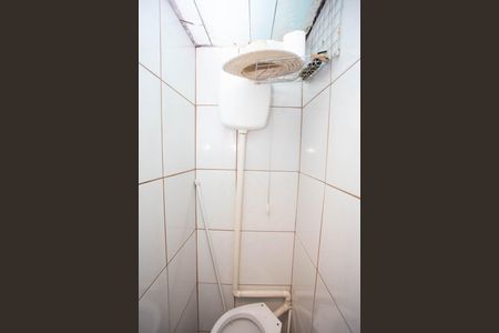 Casa à venda com 72m², 3 quartos e 1 vagaBanheiro da Suíte 3