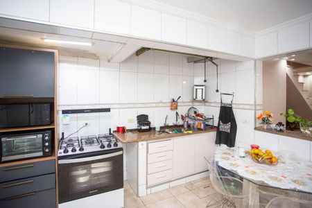 Casa à venda com 72m², 3 quartos e 1 vagaCozinha