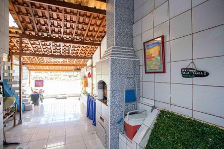 Casa à venda com 72m², 3 quartos e 1 vagaEspaço Gourmet