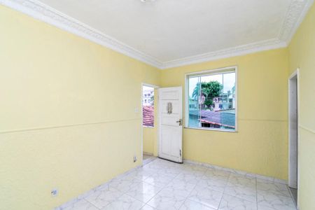 Sala de apartamento para alugar com 1 quarto, 50m² em Brás de Pina, Rio de Janeiro