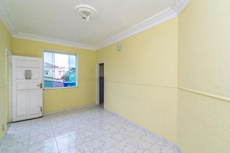 Sala de apartamento para alugar com 1 quarto, 50m² em Brás de Pina, Rio de Janeiro