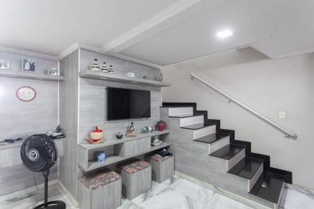 Sala de casa à venda com 3 quartos, 198m² em Vila Copacabana, Belo Horizonte