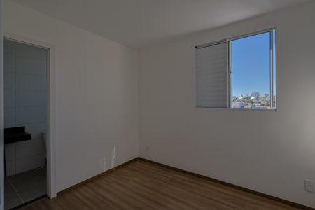  Suíte de apartamento para alugar com 2 quartos, 55m² em Santa Branca, Belo Horizonte
