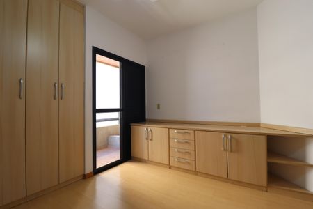 Quarto 1 suíte de apartamento à venda com 3 quartos, 100m² em Campestre, Santo André
