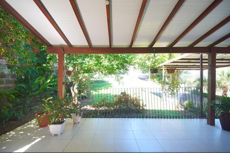 vista do Quarto 1  de casa à venda com 2 quartos, 150m² em Canudos, Novo Hamburgo