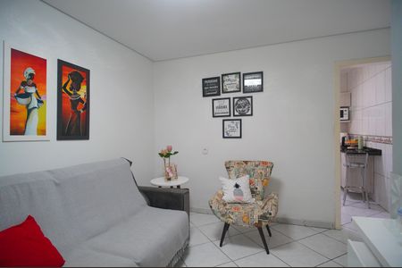 Casa à venda com 150m², 2 quartos e 3 vagasSala