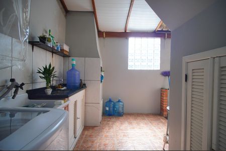 Casa à venda com 150m², 2 quartos e 3 vagasÁrea de Serviço