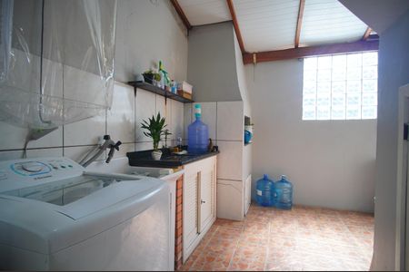 Casa à venda com 150m², 2 quartos e 3 vagasÁrea de Serviço