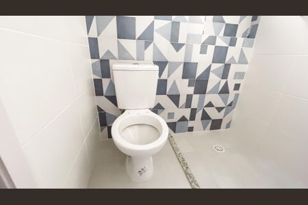 Casa à venda com 192m², 3 quartos e 2 vagasBanheiro da Suíte