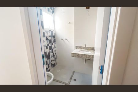 Casa à venda com 192m², 3 quartos e 2 vagasBanheiro da Suíte