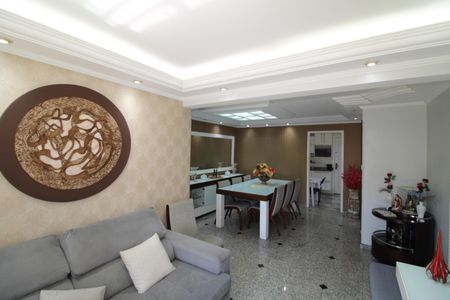 Sala de apartamento à venda com 3 quartos, 110m² em Santana, São Paulo