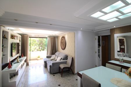 Sala de apartamento à venda com 3 quartos, 110m² em Santana, São Paulo