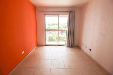 Sala de apartamento à venda com 2 quartos, 54m² em Jardim Monte Kemel, São Paulo