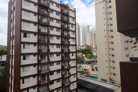 Apartamento à venda com 54m², 2 quartos e 1 vagaVista da Área de Serviço