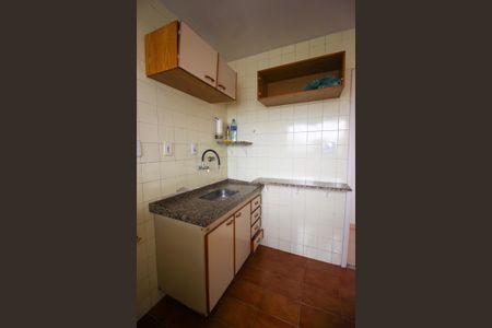 Apartamento à venda com 54m², 2 quartos e 1 vagaCozinha