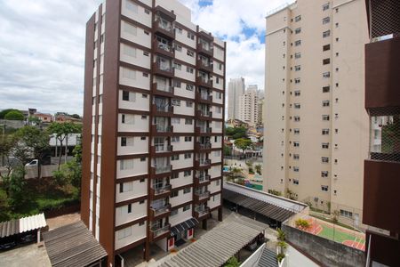 Apartamento à venda com 54m², 2 quartos e 1 vagaVista da Varanda da Sala