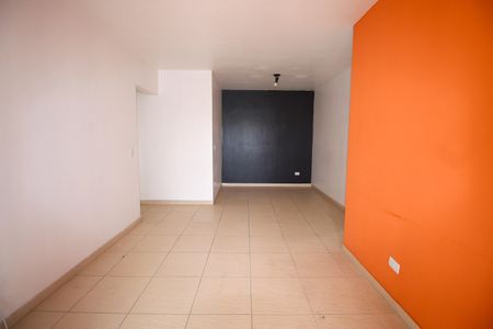 Sala de apartamento à venda com 2 quartos, 54m² em Jardim Monte Kemel, São Paulo