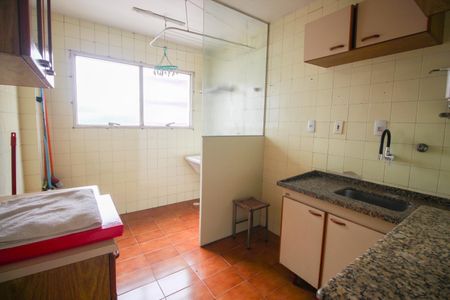 Apartamento à venda com 54m², 2 quartos e 1 vagaCozinha