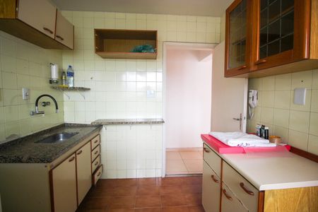 Apartamento à venda com 54m², 2 quartos e 1 vagaCozinha