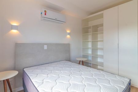 Apartamento para alugar com 27m², 1 quarto e sem vagaStudio