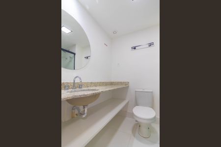 Apartamento para alugar com 27m², 1 quarto e sem vagaBanheiro