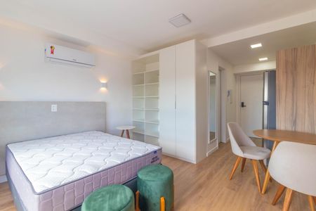 Apartamento para alugar com 27m², 1 quarto e sem vagaStudio