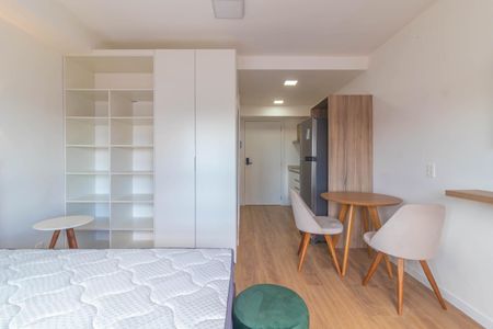 Apartamento para alugar com 27m², 1 quarto e sem vagaStudio