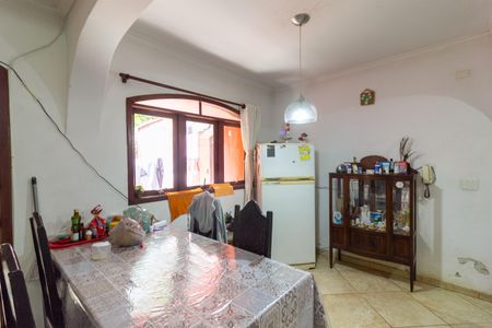 Casa para alugar com 100m², 3 quartos e 5 vagas Casa para alugar com 100m², 3 quartos e 5 vagasSala de jantar