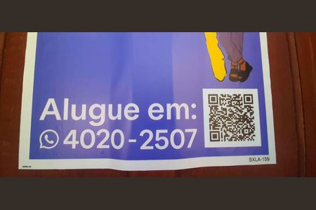 Apartamento para alugar com 73m², 2 quartos e sem vagaPlaca