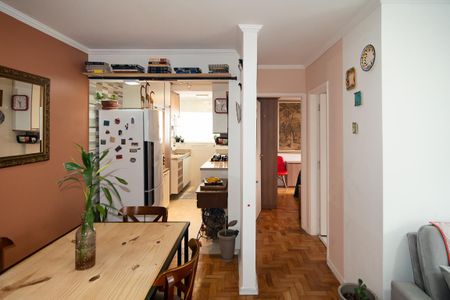 Apartamento à venda com 1 quarto, 58m² em Bela Vista, São Paulo