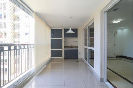 Apartamento para alugar com 148m², 3 quartos e 2 vagas Apartamento para alugar com 148m², 3 quartos e 2 vagasVaranda da Sala