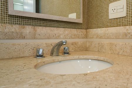 Apartamento para alugar com 148m², 3 quartos e 2 vagas Apartamento para alugar com 148m², 3 quartos e 2 vagasBanheiro da Suíte 3