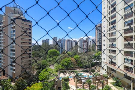 Apartamento para alugar com 148m², 3 quartos e 2 vagas Apartamento para alugar com 148m², 3 quartos e 2 vagasVista da Suíte 1