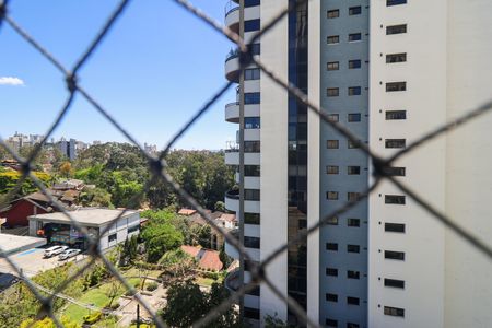 Apartamento para alugar com 148m², 3 quartos e 2 vagas Apartamento para alugar com 148m², 3 quartos e 2 vagasVista da Suíte 2