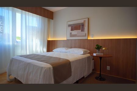 Apartamento para alugar com 76m², 2 quartos e 1 vagaQuarto 1