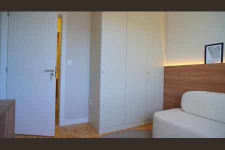 Apartamento para alugar com 76m², 2 quartos e 1 vagaQuarto 2