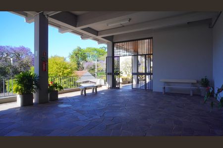 Apartamento para alugar com 76m², 2 quartos e 1 vagaÁrea comum