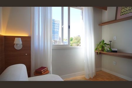 Apartamento para alugar com 76m², 2 quartos e 1 vagaQuarto 2