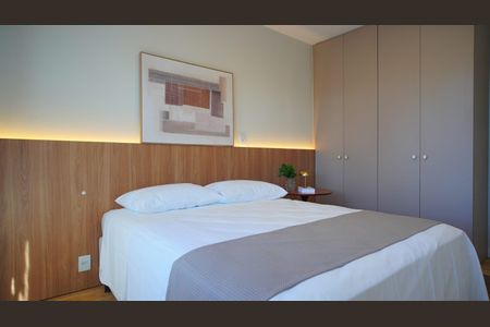 Apartamento para alugar com 76m², 2 quartos e 1 vagaQuarto 1