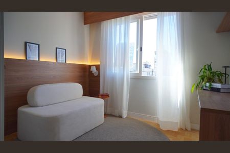 Apartamento para alugar com 76m², 2 quartos e 1 vagaQuarto 2